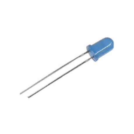 抵抗内蔵LED (3mm)(5V)