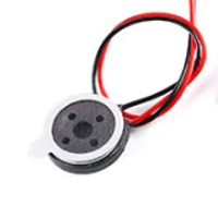 ラウドスピーカー (1W,8Ω)(13mm)