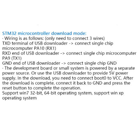 USBシリアル変換モジュール (CH340E)