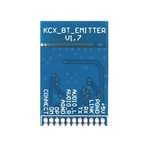 Bluetoothオーディオ送受信モジュール