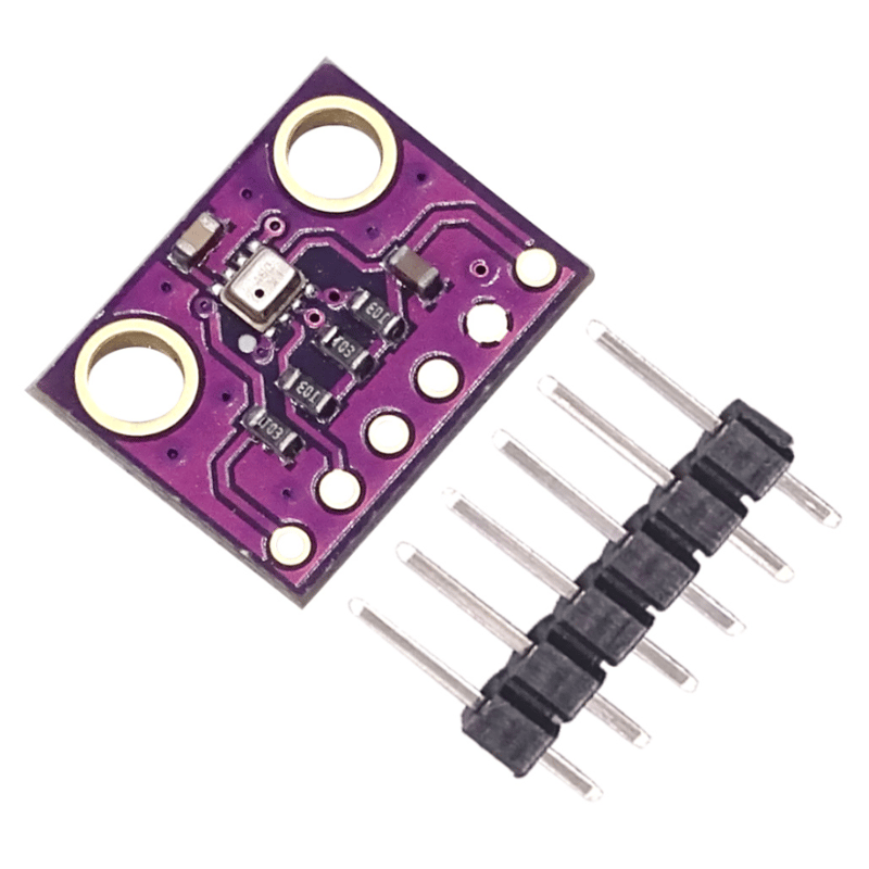ESP MB MA280-B 美品　送料込　即日発送 高精度気圧・温度センサーモジュール (BMP280) | 電子工作