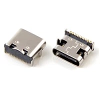 Type-Cコネクタ (16Pin)(メス)