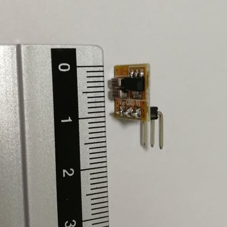 小型5V昇圧DCDCコンバーター