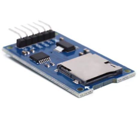 microSDカードシールドモジュール