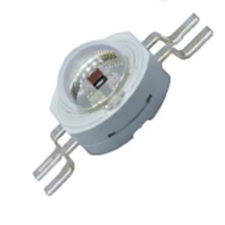RGBハイパワーLED (3W) (4Pin)