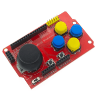 Arduino拡張キーボードジョイスティックシールド