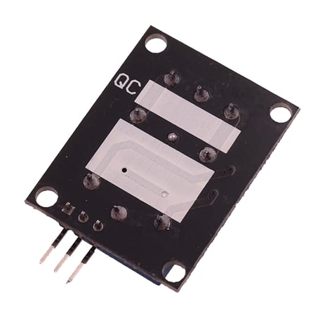 リレーモジュール  (5V 1チャンネル) (KY-019)