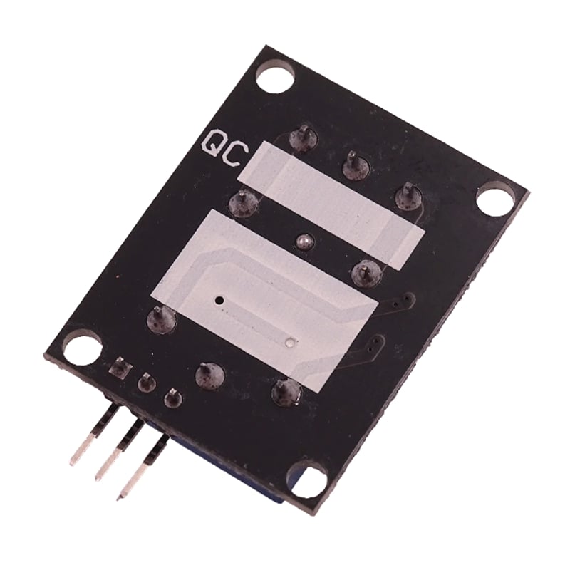 リレーモジュール (5V 1チャンネル) (KY-019) | 電子工作ステーション