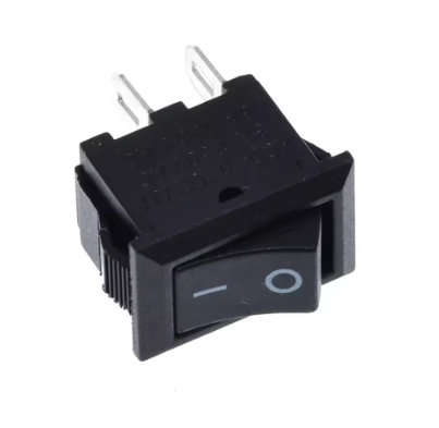 ダブルロッカースイッチ Kuryakyn ロッカースイッチ (2端子) | 電子工作ステーション