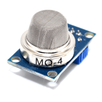 メタンガスセンサーモジュール(MQ-4)