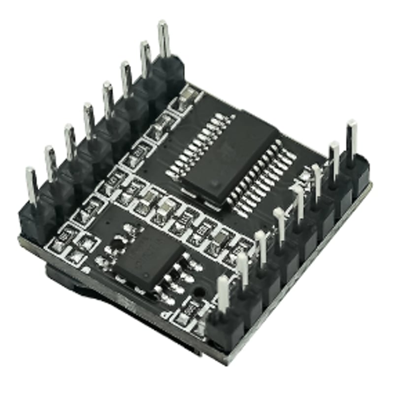 DFPlayer mini (MP3プレイヤー) | 電子工作ステーション