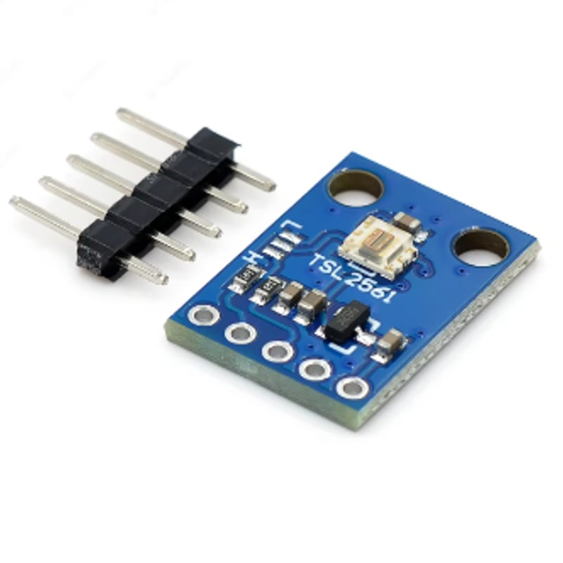 光センサーモジュール (GY‑2561) | 電子工作ステーション 光センサーモジュール (GY‑2561) | 電子工作ステーション