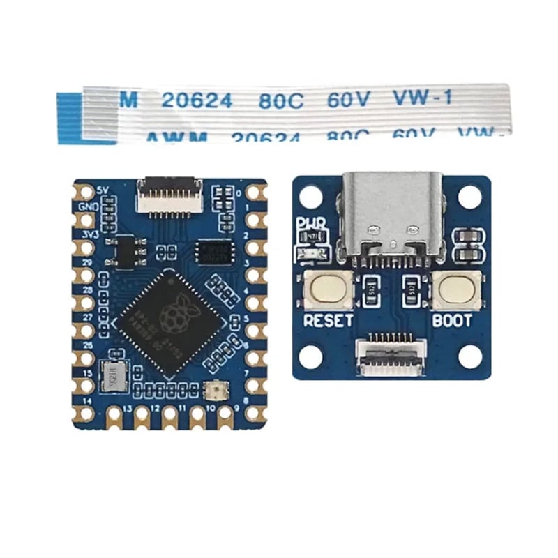 RP2040-Tiny開発キット | 電子工作ステーション