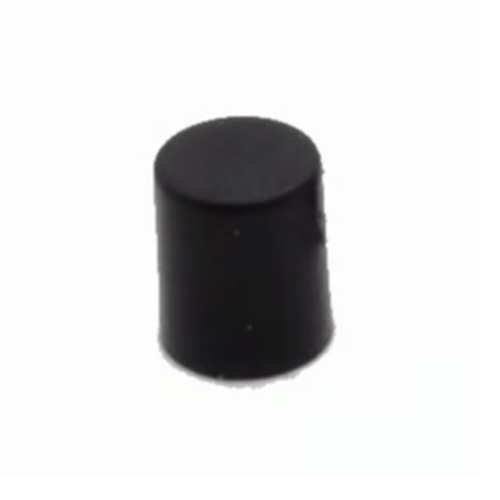 セルフロックスイッチ (5.8mm/7mm)用キャップ(赤/黒/白)