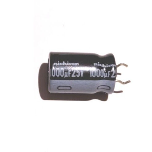MARCON 電解コンデンサ　25v-225μF 電解コンデンサー1000μF 25V 105℃ | 電子工作ステーション