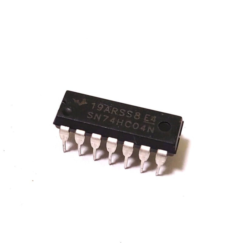 30個。集積回路 ICチップR1LP5256ESP-7SR。新品同様。未使用。 TTL-IC SN74LS05N TEXAS INSTRUMENTS製｜電子部品・半導体通販のマルツ