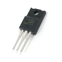 三端子レギュレーター (NJM7805FA)(5V/1.5A)