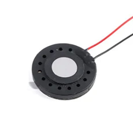ラウドスピーカー (1W,8Ω)(26mm)
