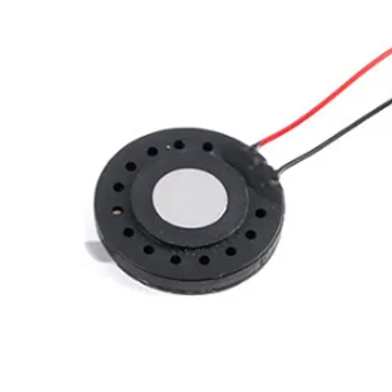 ラウドスピーカー (1W,8Ω)(26mm) | 電子工作ステーション