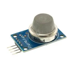 DUAL LPG モジュール ガスセンサーモジュール(MQ-2) | 電子工作ステーション