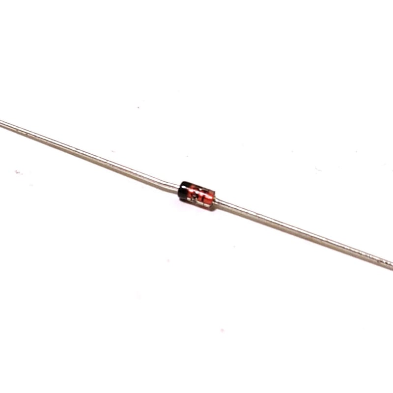 汎用小信号高速スイッチング・ダイオード (1N4148) (100V200mA) | 電子