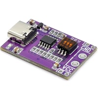 PD/QC/AFC急速充電デコイトリガー (Type-C)