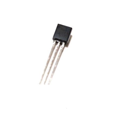 トランジスタ (BC547)(50V/100mA)