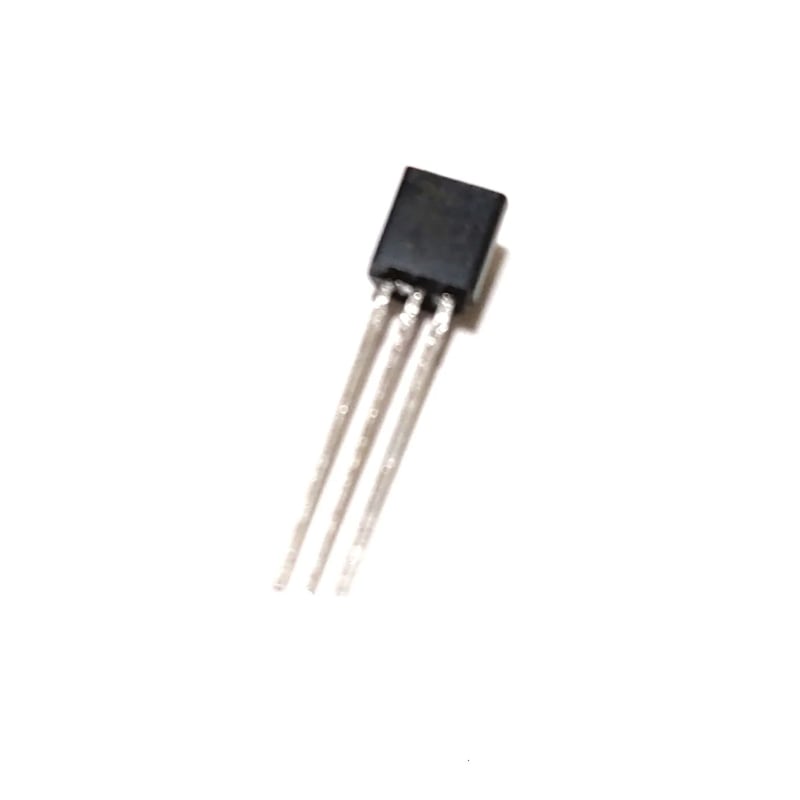 トランジスタ (BC547)(50V/100mA) | 電子工作ステーション トランジスタ (BC547)(50V/100mA) | 電子工作ステーション