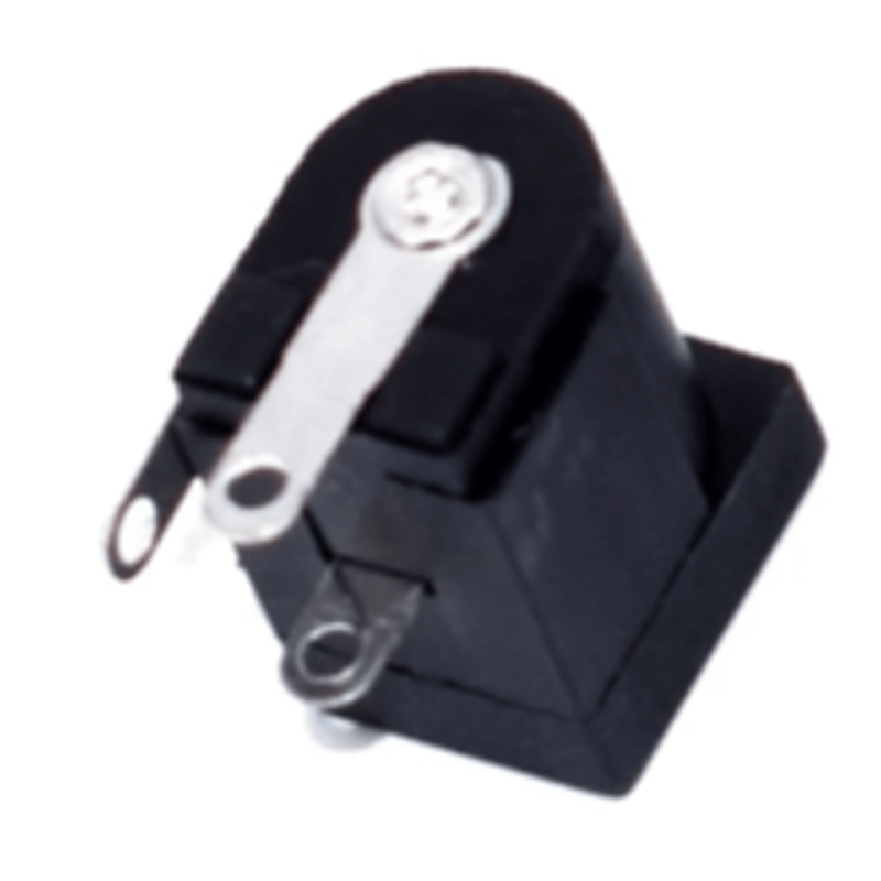 ジャック☆ DC電源ジャックプラグ (DC-005) | 電子工作ステーション