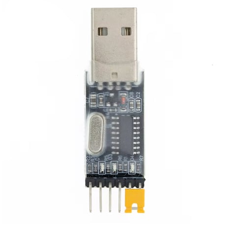 USB-TTL変換モジュール (CH340G)