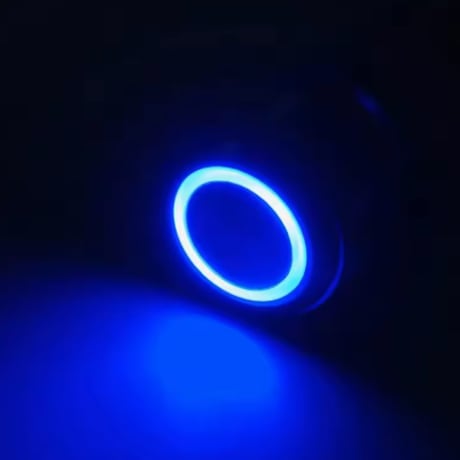 金属ボタンスイッチ (12mm)