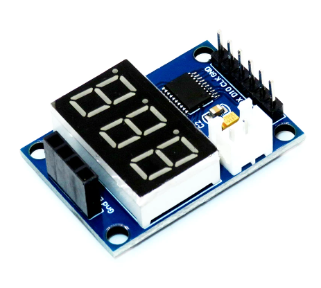 SR04用超音波距離測定モジュール | 電子工作ステーション