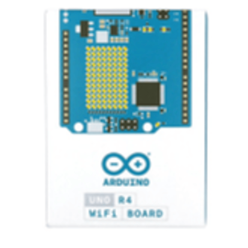 Arduino UNO R4 WiFi＋サーボ 制御入門セット Arduino Uno Rev4 Wifi - RobotShop