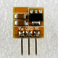 小型5V昇圧DCDCコンバーター