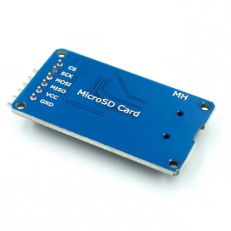 microSDカードシールドモジュール