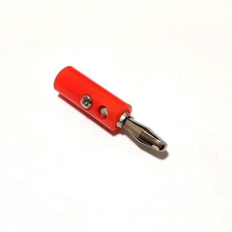 バナナプラグ (4mm)(オス/メス)