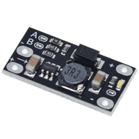DCDC昇圧コンバーターモジュール(5V,8V,9V,12V)
