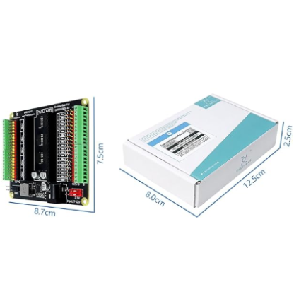 ESP32ブレイクアウト拡張ボード (WROVER WROOM用) | 電子工作ステーション
