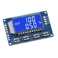 PWMパルス信号発生器モジュール
