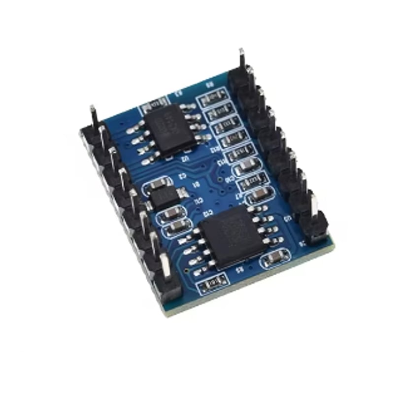 音声モジュール (JQ6500) | 電子工作ステーション