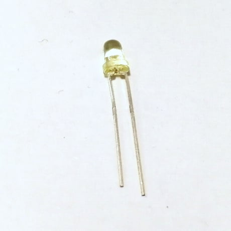 LED(3mm)(黄緑色)