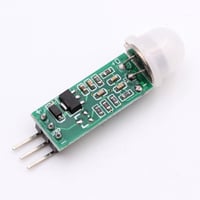 焦電型赤外線センサーモジュール(人感センサ)(HC-SR505)