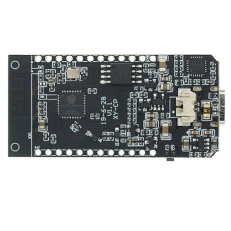 T-Display ESP32-1.14インチLCDディスプレイ