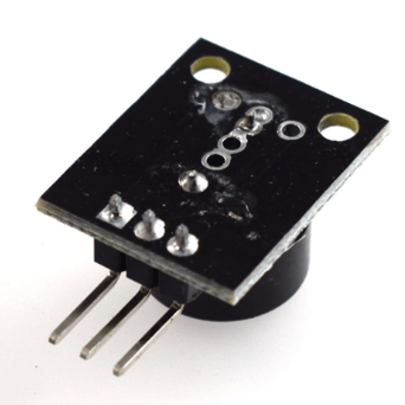 圧電ブザーモジュール (KY-006) | 電子工作ステーション