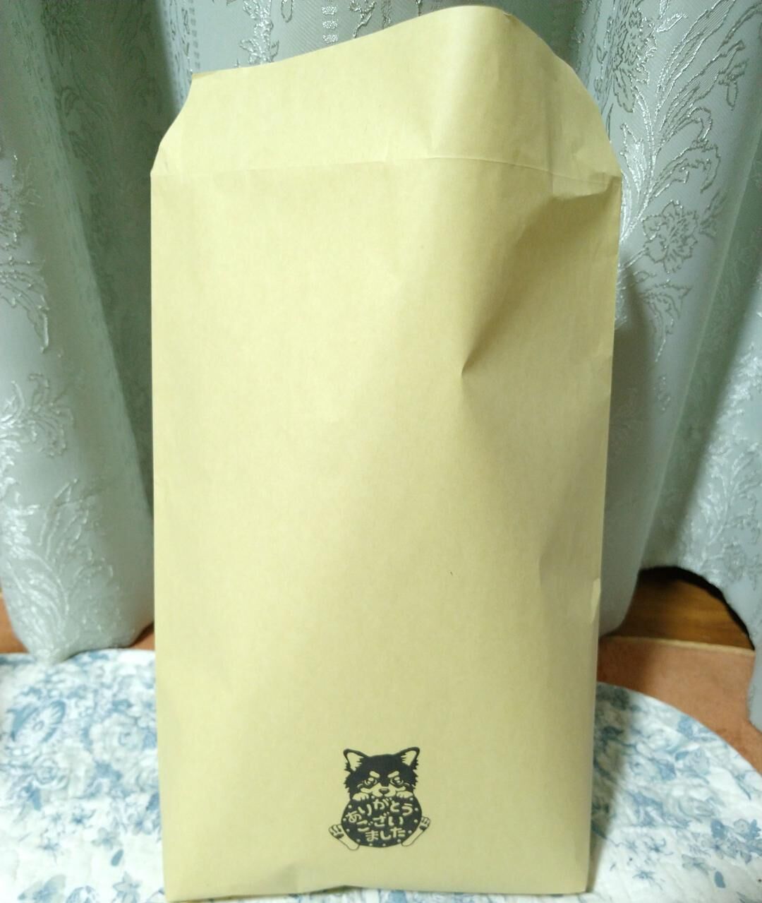 65g.完全無農薬家庭菜園、枝豆の茎と葉っぱセット♬乾燥小枝デグー