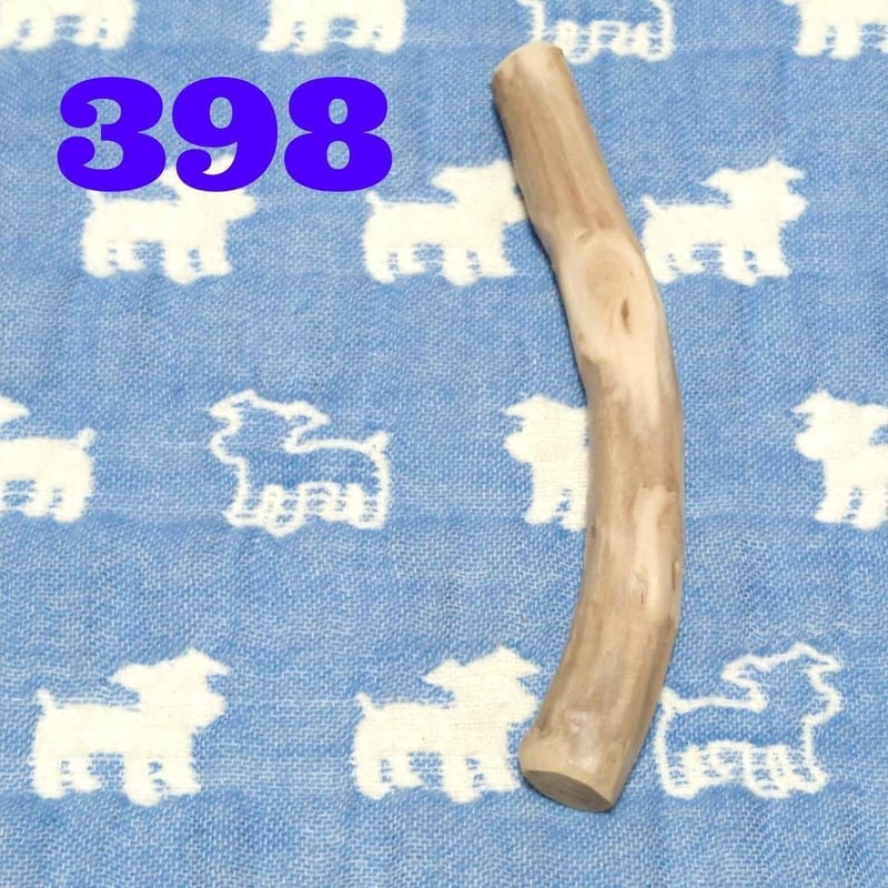 694.犬のおもちゃ犬用、かじり木、あまがみ対策、梨の木、小型犬向き 398.犬のおもちゃ犬用、かじり木梨の木、あまがみ対策、歯固め、小型犬