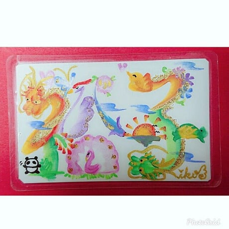開運花文字 | STORES