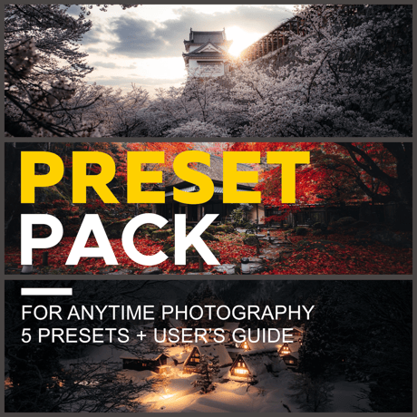 KONI's Preset “Evocative”