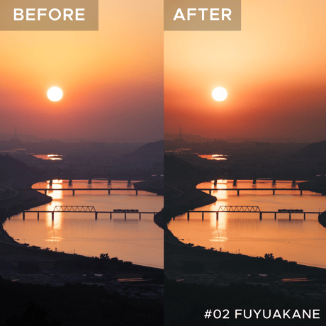 KONI's Preset “Evocative”