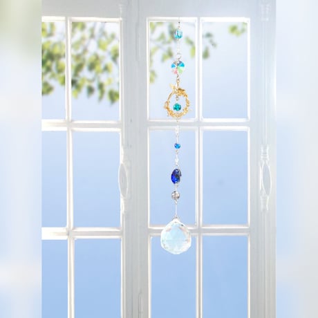 １９.『天空シリーズ』〜深海〜［オーロラ変更可］